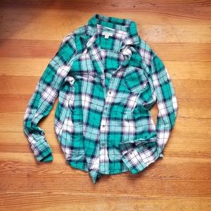 Womens Flannel